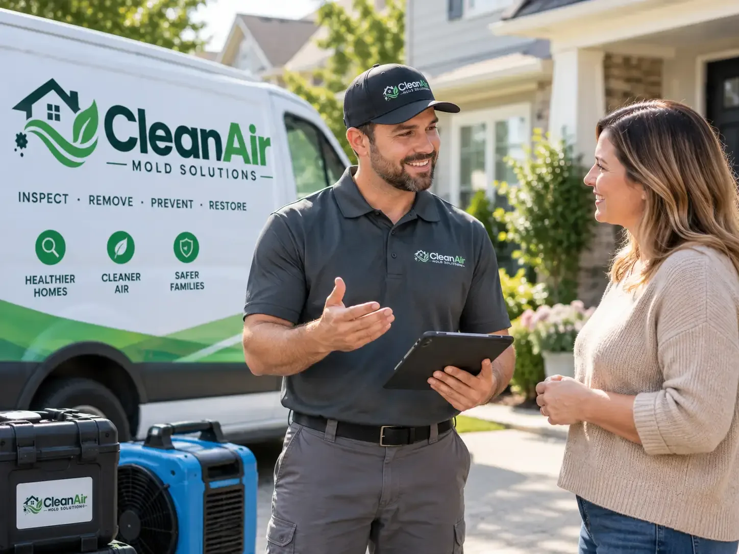 Mold Remediation Fairport, NY FAQs